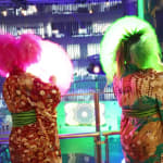 Watermelon Sisters, Watermelon Sisters Roppongi Portrait A, 2025