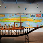 Nobuaki Takekawa, Island of Nuclides, 2012