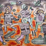 Nobuaki Takekawa, Where Am I ?, 2020