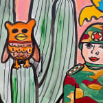 Nobuaki Takekawa, Where Am I ?, 2020