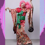 Watermelon Sisters, Watermelon Sisters Roppongi Portrait A, 2025