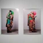 Watermelon Sisters, Watermelon Sisters Roppongi Portrait A, 2025