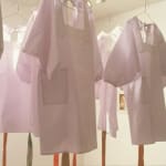 Yoshiko Shimada, Tied to Apron Strings, 1993