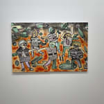 Nobuaki Takekawa, Where Am I ?, 2020