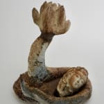 Soe Yu Nwe, Snake Flower Tree, 2024