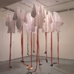 Yoshiko Shimada, Tied to Apron Strings, 1993