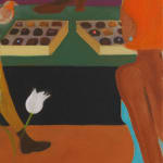 Maria Farrar, Chocolates II, 2021