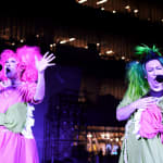 Watermelon Sisters, Watermelon Sisters Roppongi Portrait A, 2025