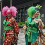 Watermelon Sisters, Watermelon Sisters Roppongi Portrait A, 2025