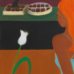 Maria Farrar, Chocolates II, 2021
