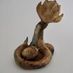 Soe Yu Nwe, Snake Flower Tree, 2024