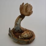 Soe Yu Nwe, Snake Flower Tree, 2024