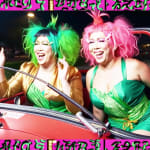 Watermelon Sisters, Watermelon Sisters Roppongi Portrait A, 2025