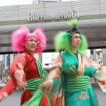Watermelon Sisters, Watermelon Sisters Roppongi Portrait A, 2025
