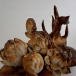 Soe Yu Nwe, Snake Fruit Flower Tree, 2024