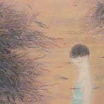 Tomoko Kashiki, Azaleas, 2017