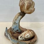 Soe Yu Nwe, Snake Flower Tree, 2024