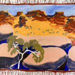 Zak Tilley, Finke Larapinta River I