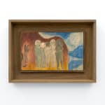 Penny Davenport, Gathered Shapes, 2020