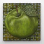 Tanja Nis-Hansen, An Apple a Day (7/365), 2024