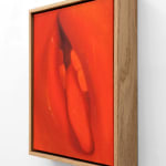Tao Siqi, Writhing Tongue, 2022