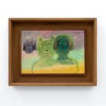 Penny Davenport, Gathered Shapes, 2020
