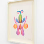 Anu Ramdas, Lucem Interiorem - The Atom Series [Seeds For The Future] #81, 2019