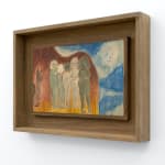 Penny Davenport, Gathered Shapes, 2020