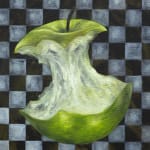 Tanja Nis-Hansen, An Apple a Day (8/365), 2024