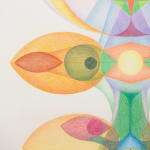 Anu Ramdas, Lucem Interiorem - The Atom Series [Seeds For The Future] #81, 2019