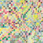Penny Davenport, Gathered Shapes, 2020