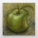 Tanja Nis-Hansen, An Apple a Day (7/365), 2024