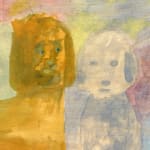 Penny Davenport, Gathered Shapes, 2020