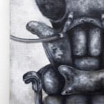 Tanja Nis-Hansen, Sleeping Muse, 2025