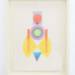 Anu Ramdas, Lucem Interiorem - The Atom Series [Seeds For The Future] #31, 2018