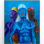 Anthony Peyton Young, Song Of The Siren, 2023