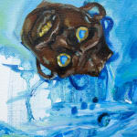Anthony Peyton Young, Song Of The Siren, 2023