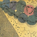 Penny Davenport, Gathered Shapes, 2020
