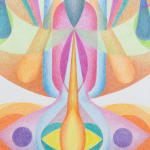 Anu Ramdas, Lucem Interiorem - The Atom Series [Seeds For The Future] #81, 2019