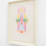 Anu Ramdas, Lucem Interiorem - The Atom Series [Seeds For The Future] #81, 2019
