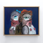 Trude Viken, Double Portrait 2, 2022