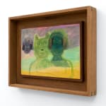 Penny Davenport, Gathered Shapes, 2020