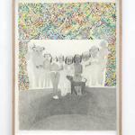 Penny Davenport, Gathered Shapes, 2020