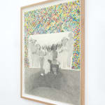 Penny Davenport, Gathered Shapes, 2020
