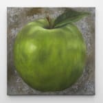 Tanja Nis-Hansen, An Apple a Day (7/365), 2024