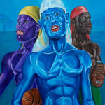 Anthony Peyton Young, Song Of The Siren, 2023