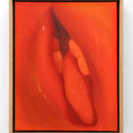Tao Siqi, Writhing Tongue, 2022