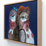 Trude Viken, Double Portrait 2, 2022