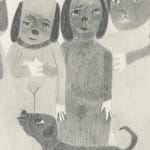Penny Davenport, Gathered Shapes, 2020