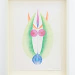Anu Ramdas, Lucem Interiorem - The Atom Series [Seeds For The Future] #81, 2019